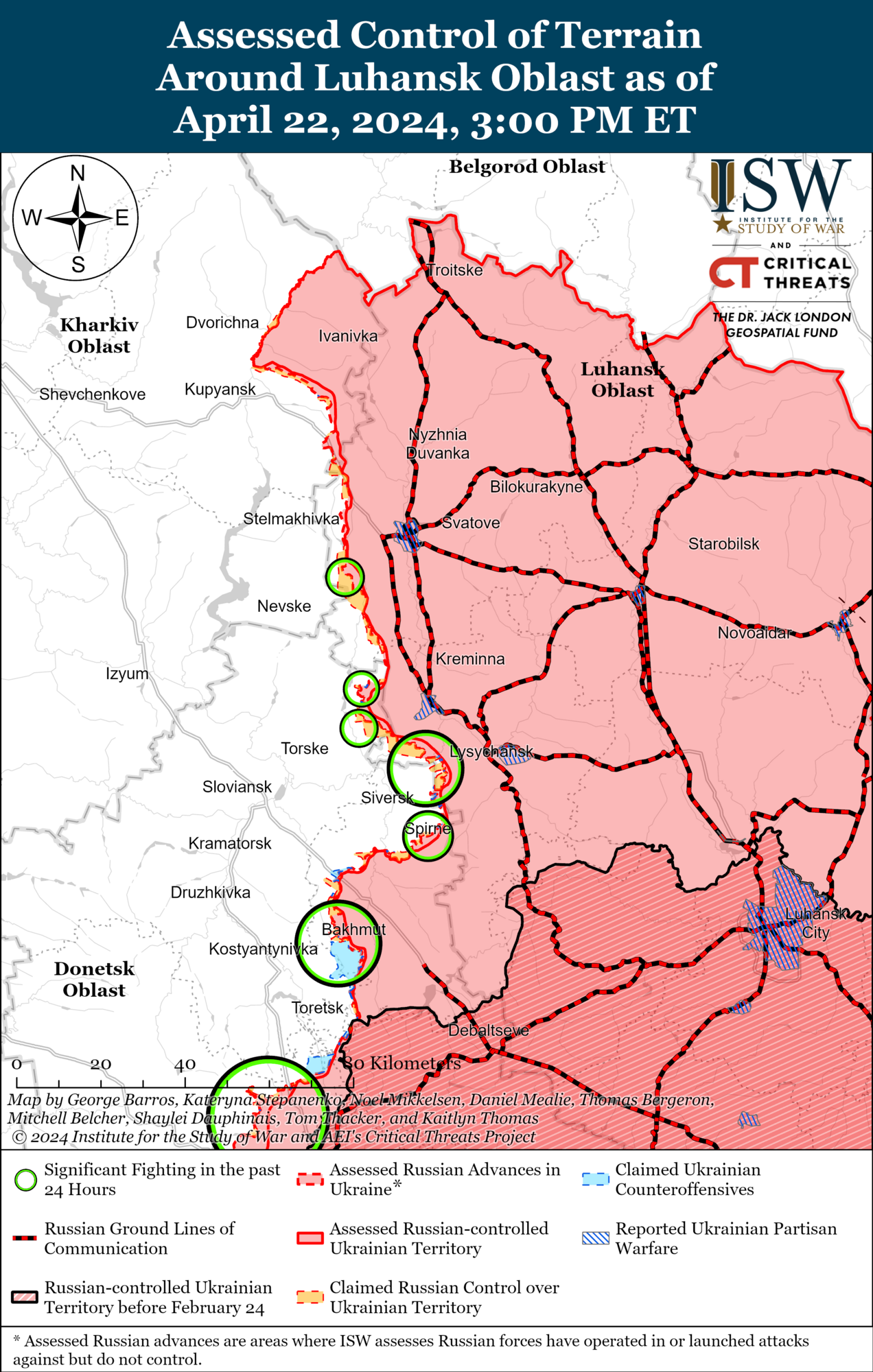 Россия проводит информоперацию по Харькову, пытаясь вызвать панику у украинцев: в ISW раскрыли замысел врага и оценили его силы
