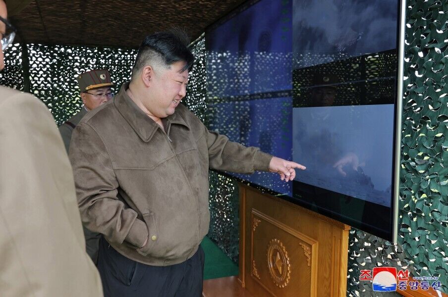 КНДР провела перші навчання з імітацією "ядерного пуску": що відомо 