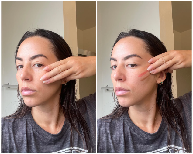Як зробити ідеальний макіяж методом "трьох пальців": інструкція