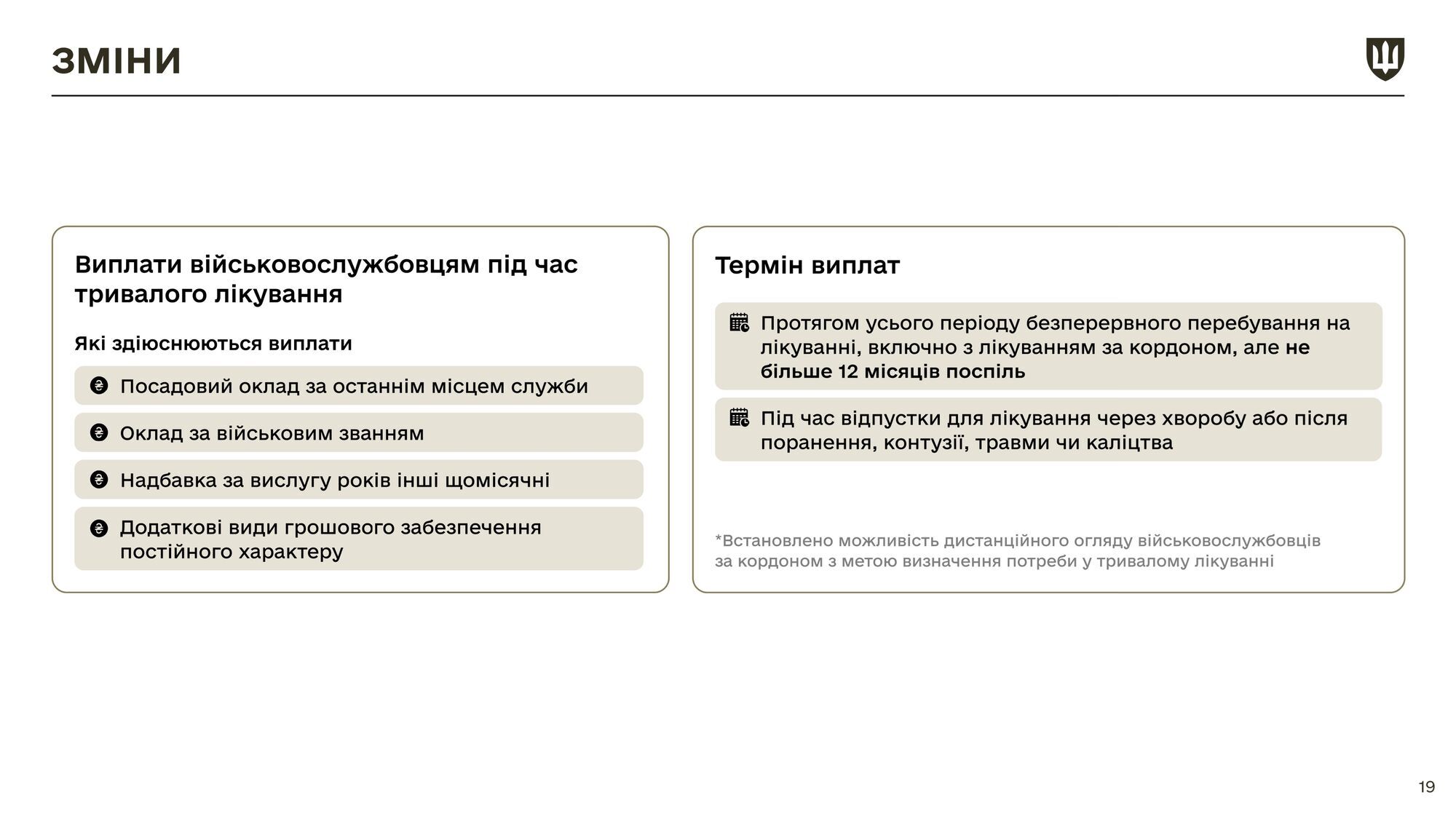 Які зміни чекають на українців після вступу в силу нового закону про мобілізацію: роз'яснення від Міноборони 
