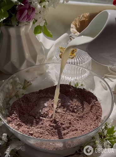 Легендарний шоколадний торт: повітряний, вологий та ніжний