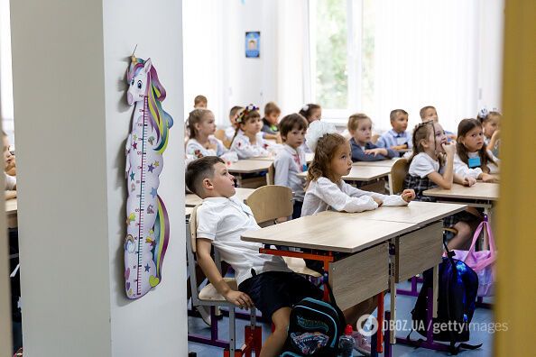 Предвзятое отношение учителей и непригодное укрытие: стали известны результаты проверки лицея в Черновцах, где полицейская обзывала детей тупыми