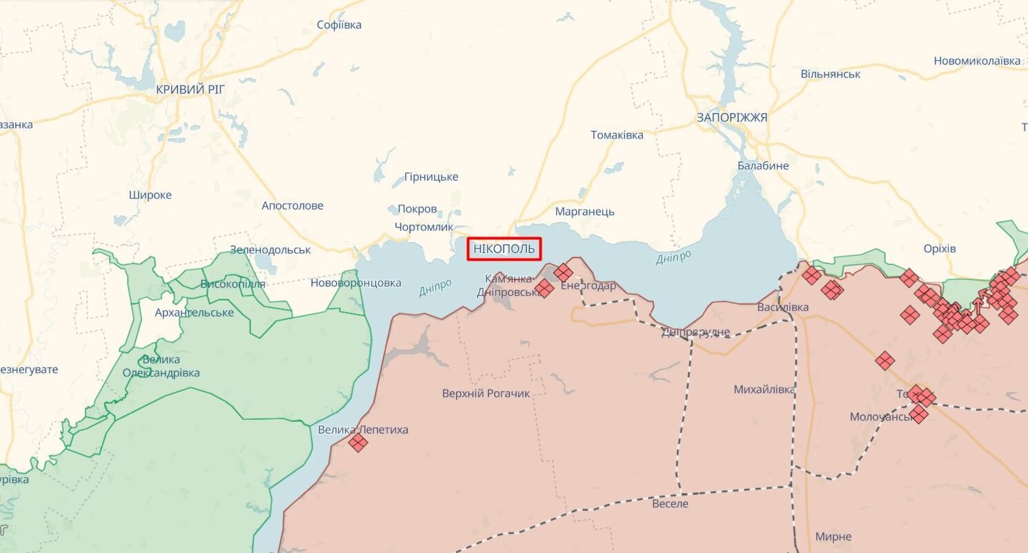 Окупанти вдарили по Дніпропетровщині: пошкоджено підприємства і лінії електропередач qkxiqdxiqdeihrant