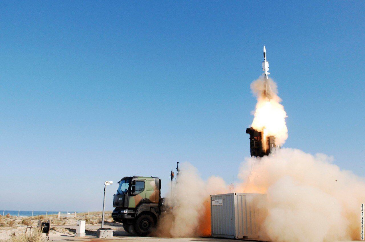 "Звезда европейской ПВО": что известно о ракетах Aster 30, которые Франция передает Украине
