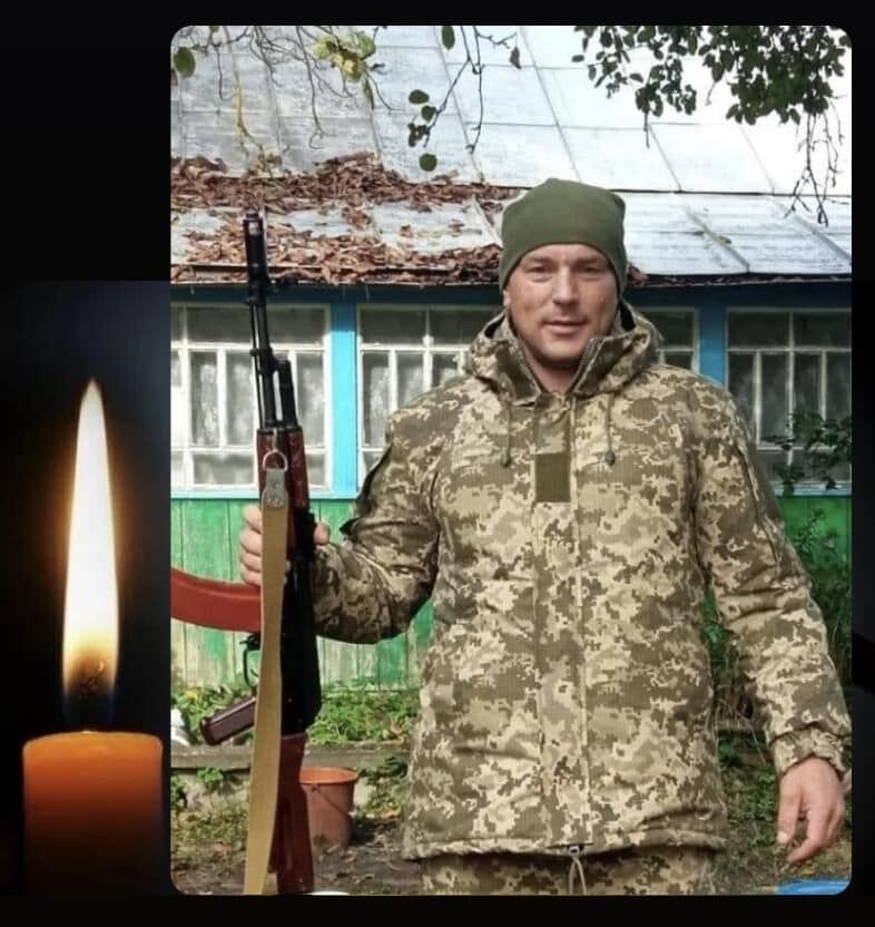 Последний бой принял на Донбассе: на фронте погиб защитник с Волыни. Фото