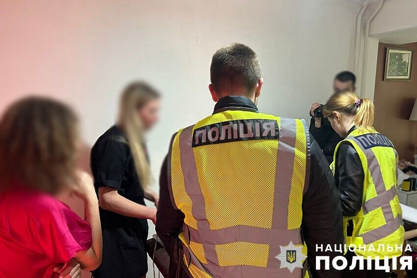 Громадянка РФ організувала роботу борделів у центрі Києва під виглядом масажних салонів. Подробиці і фото