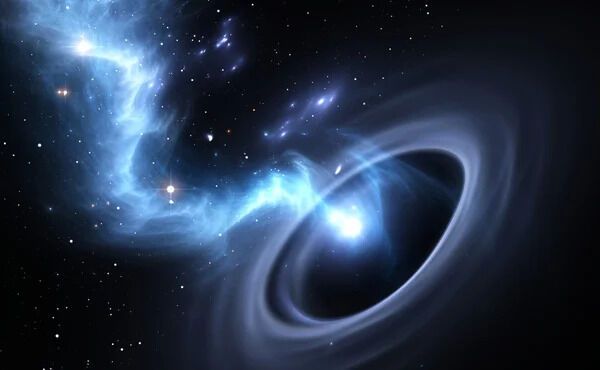 Що було б із Землею, якби Сонце раптом стало чорною дірою: відповідь вчених