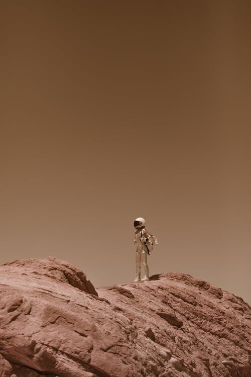 На Марсе обнаружили возможные признаки жизни: что привлекло внимание ученых