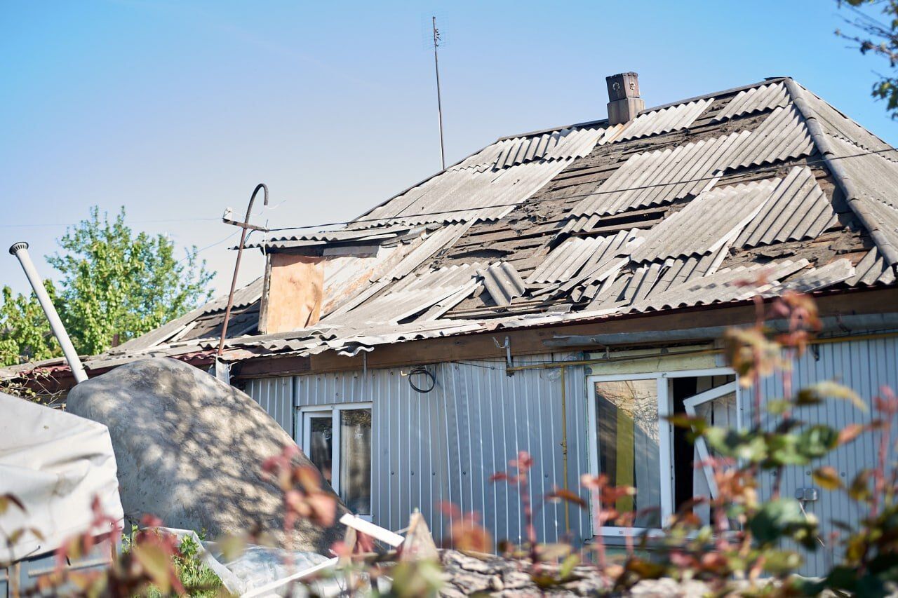 Окупанти вранці атакували Черкащину, пошкоджено об'єкт інфраструктури: постраждали шість людей. Фото