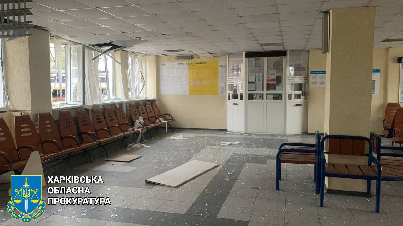 Россияне ударили по Балаклее в Харьковской области: есть разрушения и пострадавшие. Фото