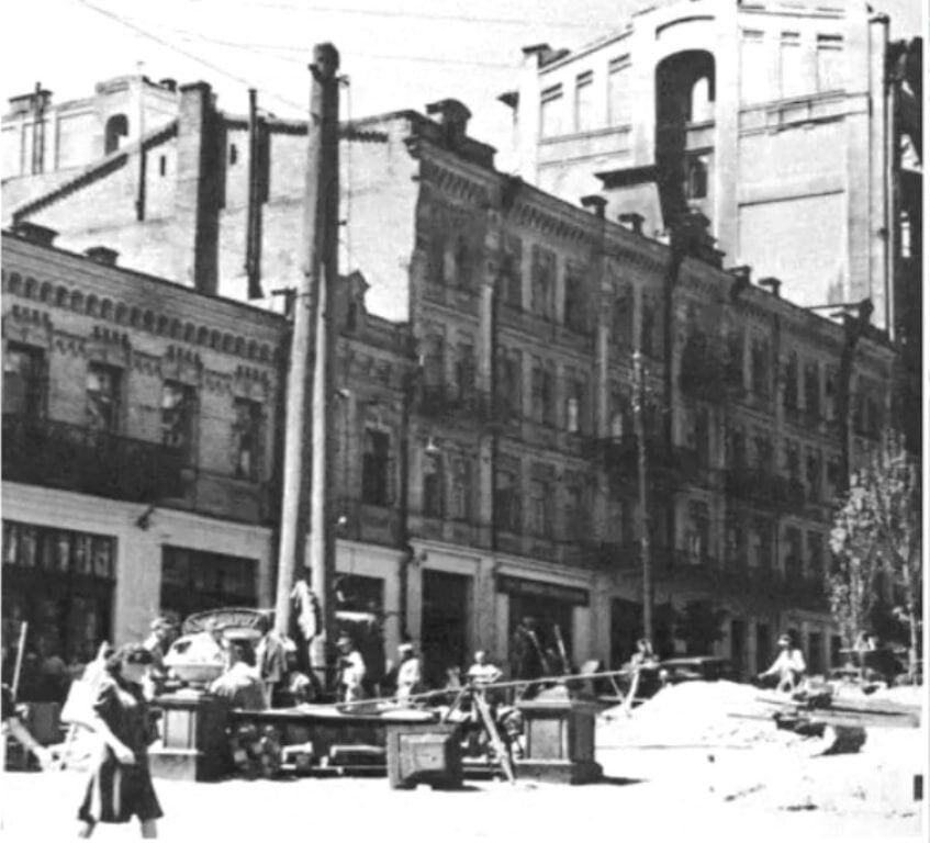 В сети показали, как выглядел один из самых известных бульваров Киева в 1930-1950-х годах. Уникальные фото