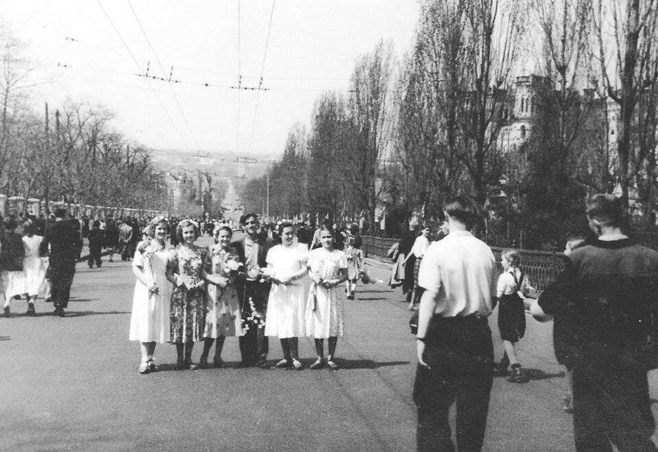 У мережі показали, який вигляд мав один з найвідоміших бульварів Києва у 1930-1950-х роках. Унікальні фото