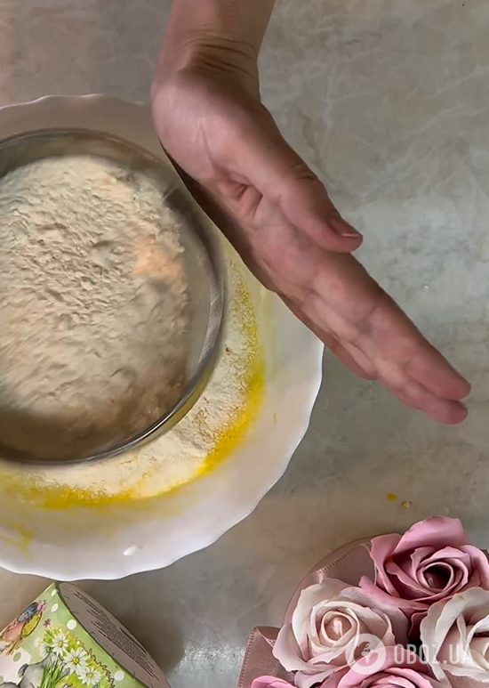 Пухка та солодка паска без цукру: чим замінити інгредієнт у випічці