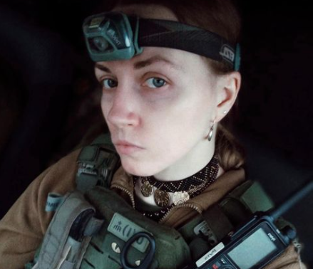 Була на війні з 2014 року: на фронті загинула військова і журналістка Алла Пушкарчук. Фото