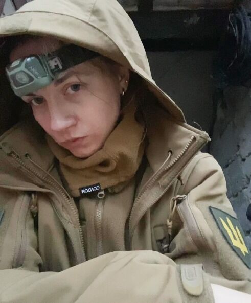 Была на войне с 2014 года: на фронте погибла военная и журналистка Алла Пушкарчук. Фото