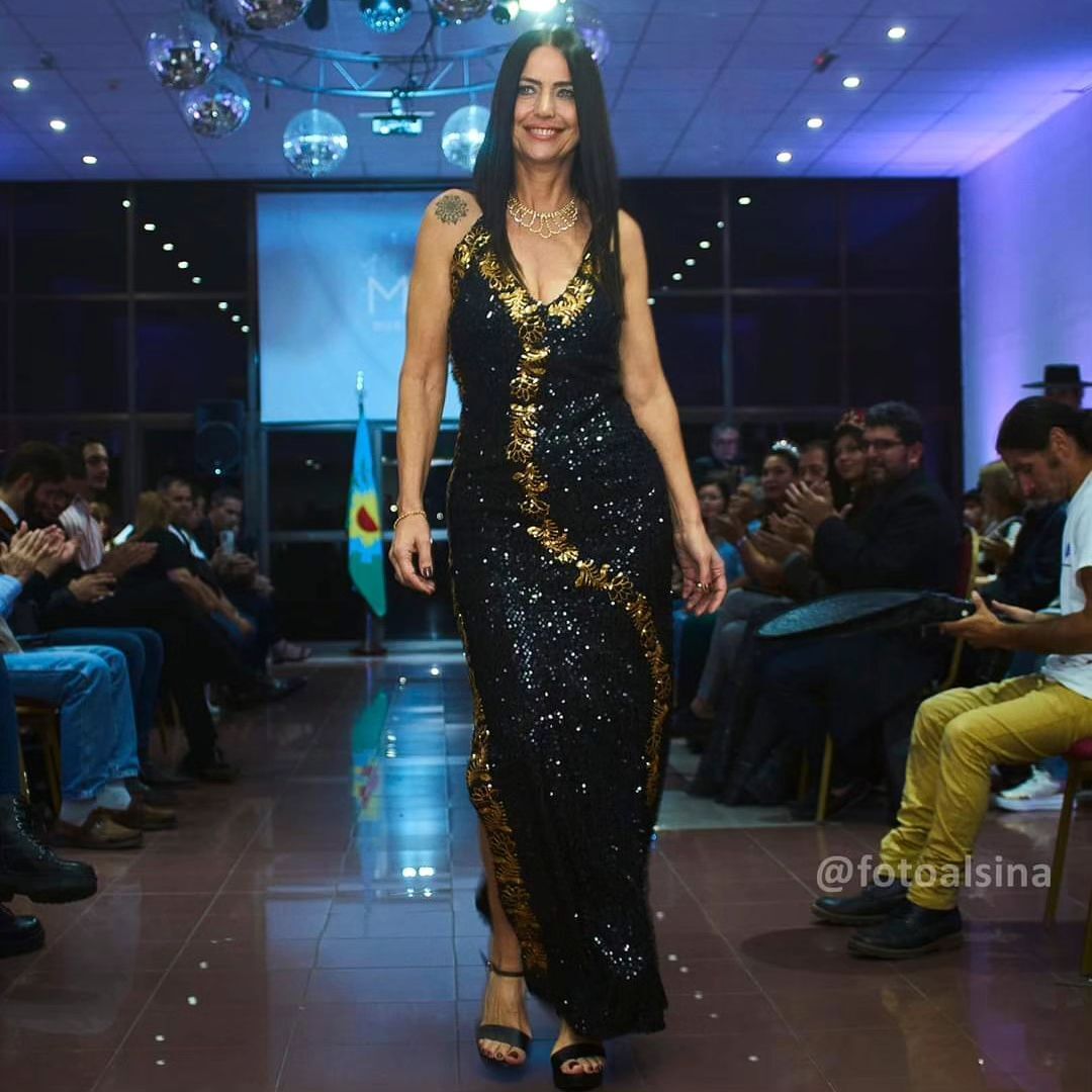 60-річна жінка вперше в історії перемогла на конкурсі краси і стала "Міс Всесвіт Буенос-Айрес": який вигляд має Алехандра Родрігес