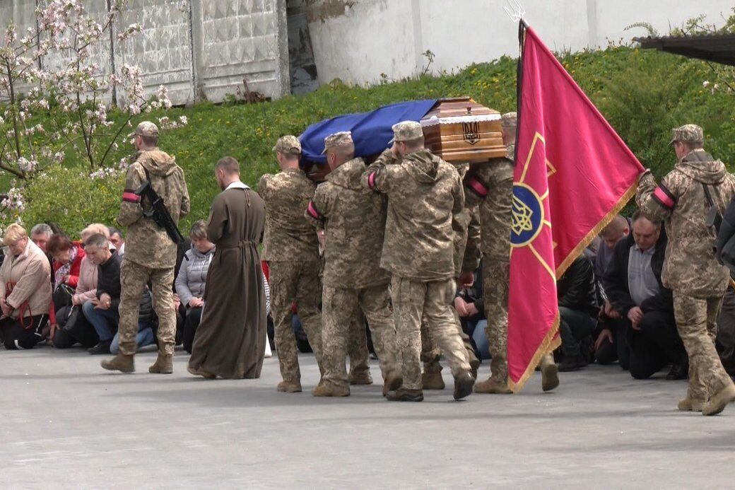 Навеки 31 год: на войне погиб старший лейтенант из Хмельницкого. Фото