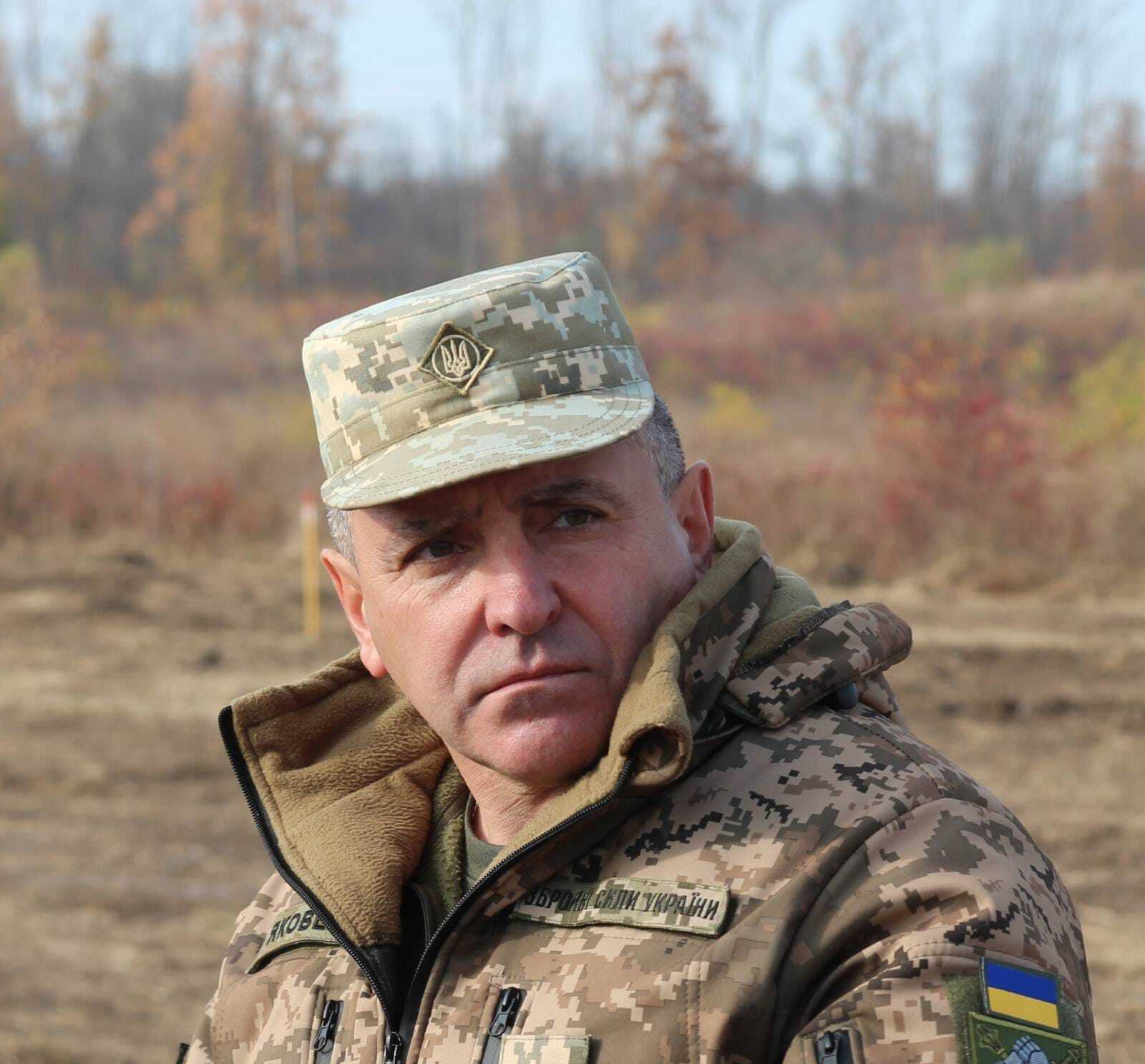 Зеленський звільнив командувача Сил підтримки ЗСУ і призначив його на нову посаду: що відбувається ekikdiqrqihtant