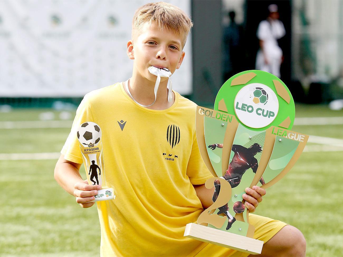 Григорий Козловский: Премия UEFA для ФК "Рух" – это фантастический триумф львовской молодежи на европейском уровне