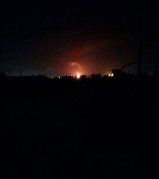 Разведка Британии оценила последствия атаки Украины на аэродром на Кубани