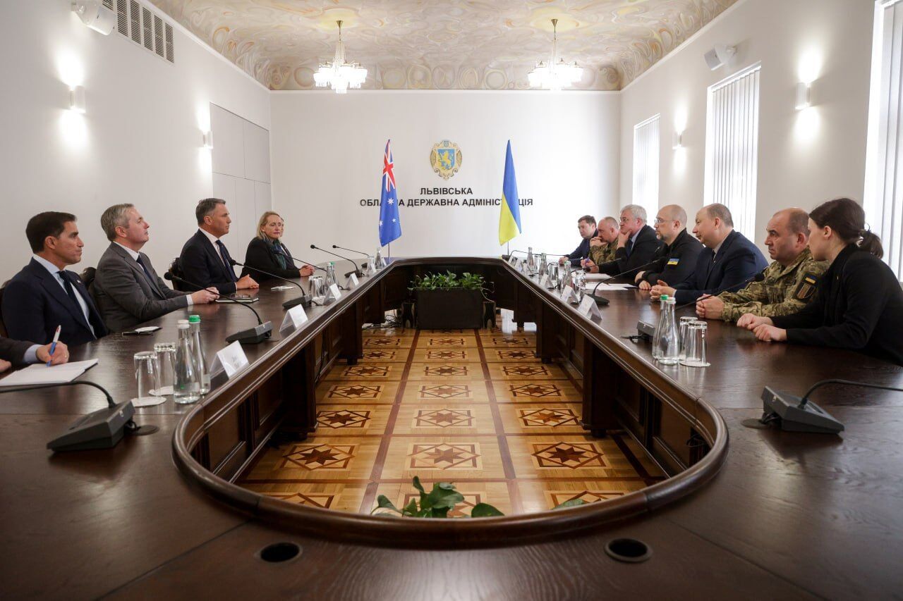 Австралія виділить Україні допомогу на $100 млн: перші деталі