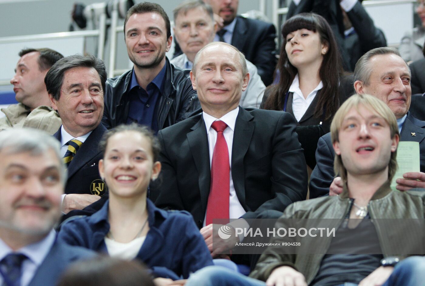 "Лише на 8 секунд". Президент ФФКР розповів про "неймовірний" вчинок Путіна і став посміховиськом у мережі