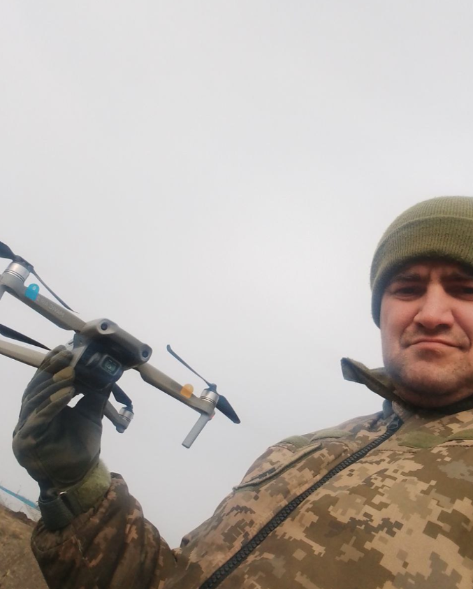 В боях за Украину на Донбассе погиб журналист Андрей Топчий. Фото