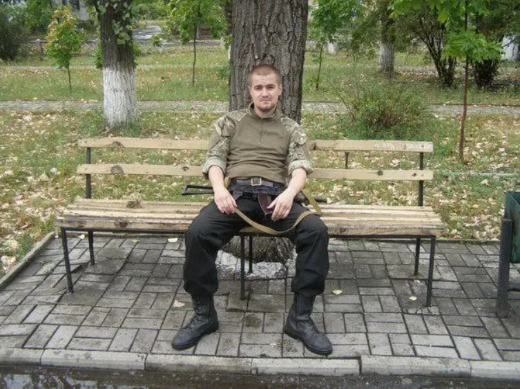 В боях за Украину на Донбассе погиб журналист Андрей Топчий. Фото