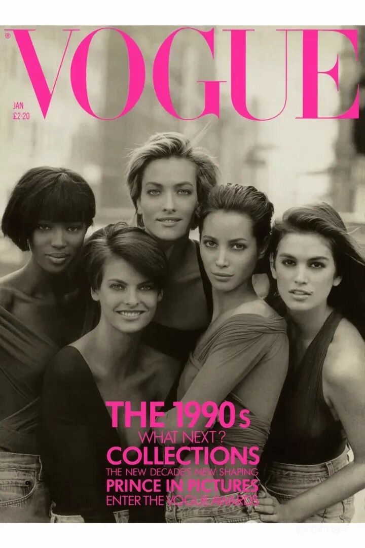 Культові супермоделі 90-х зачарували спільним фото: який вигляд нині мають Наомі Кемпбелл, Крісті Тарлінгтон, Лінда Євангеліста та Сінді Кроуфорд