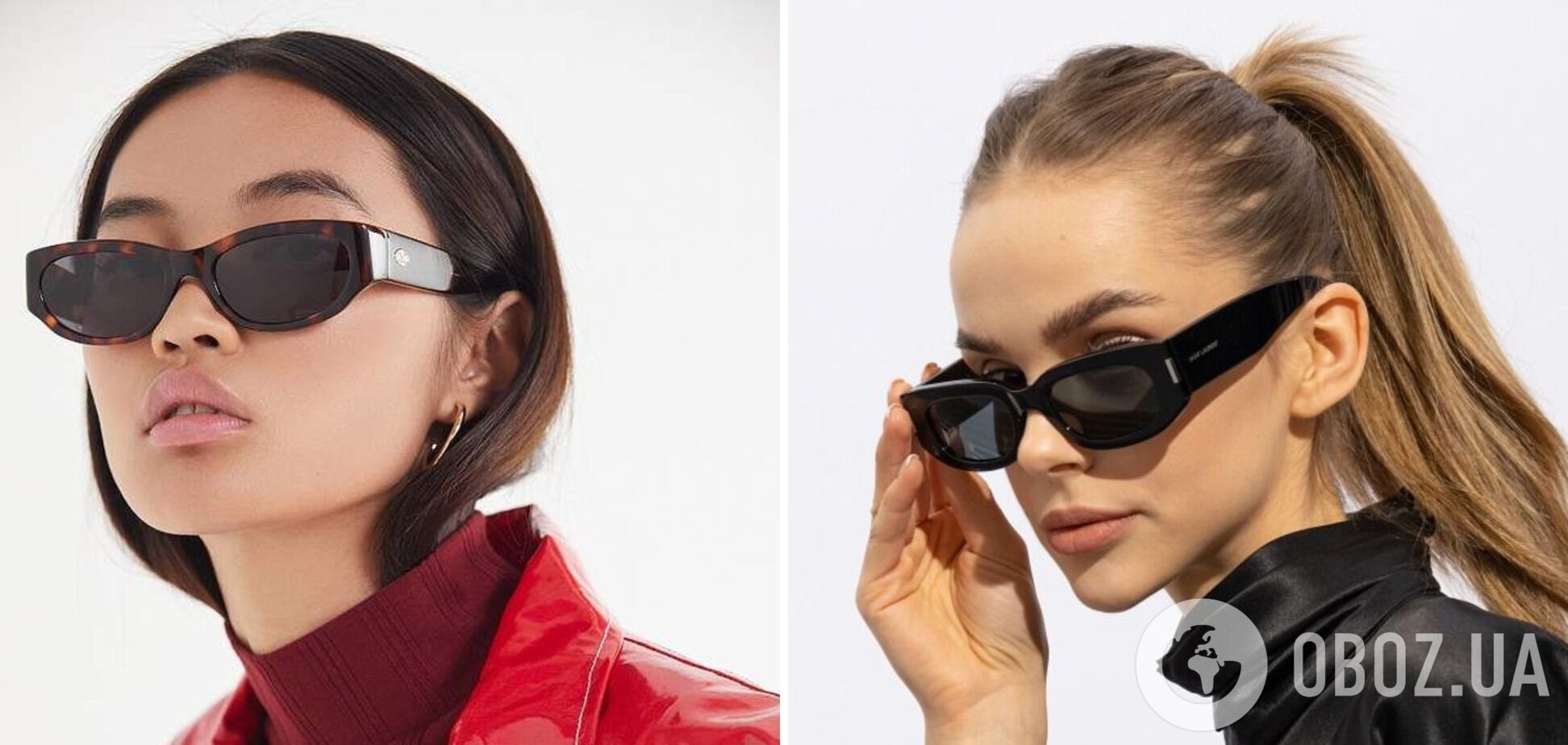 6 устаревших моделей солнцезащитных очков, неожиданно вернувшихся в моду: все будут делать вам комплименты