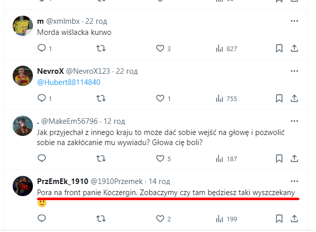 Скандал дня. Футболіста збірної України вимагають вислати з Польщі та "відправити на фронт". Відео