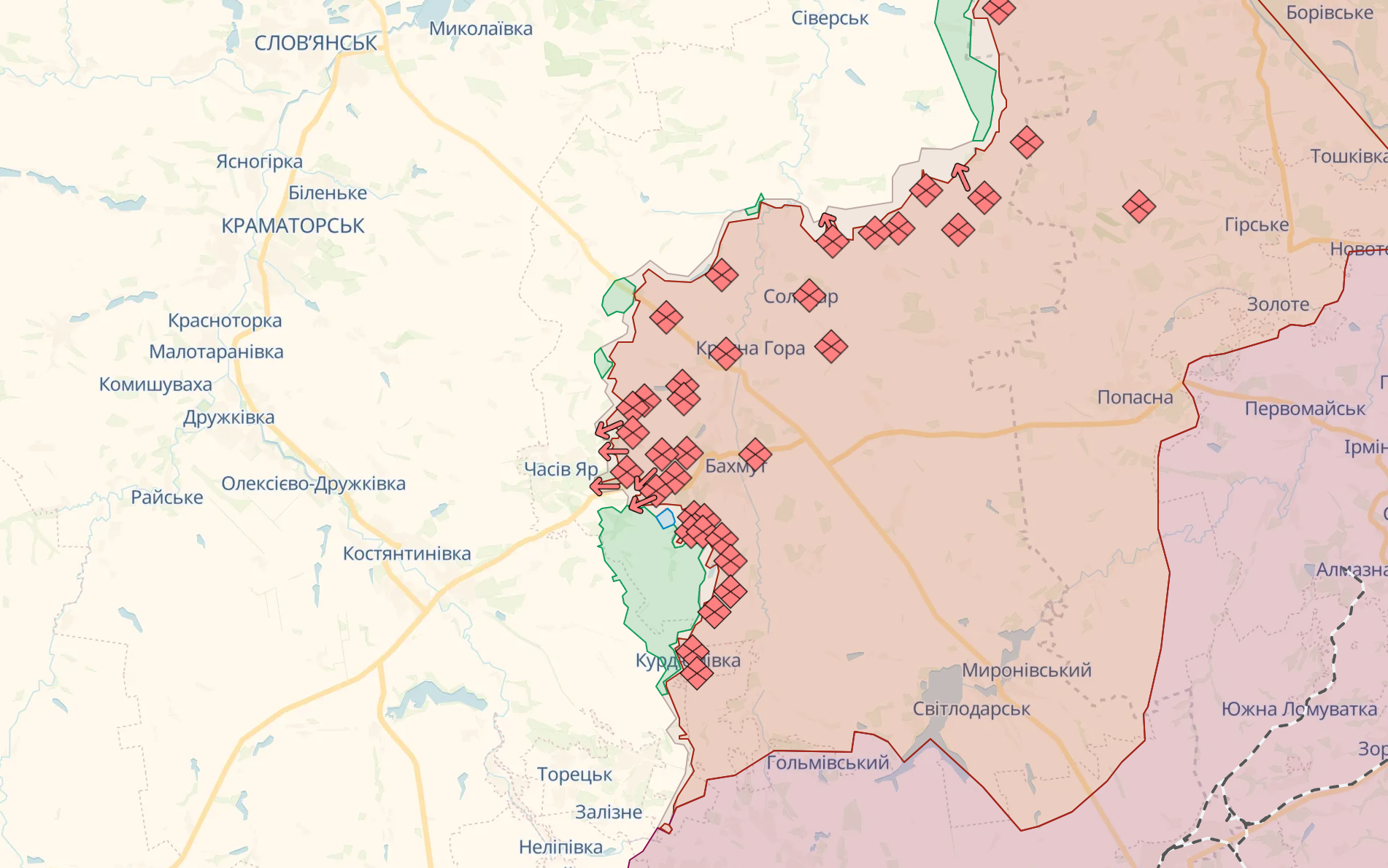 Ситуація загострилася: Сирський пояснив, що насправді відбувається на фронті, і назвав найскладніші напрямки