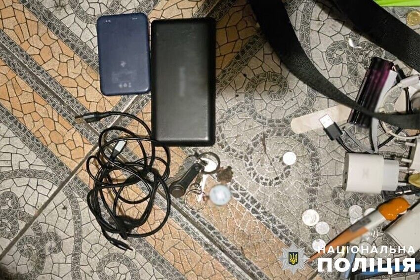 В Киеве задержан мужчина, ограбивший несовершеннолетнюю девочку. Подробности и фото
