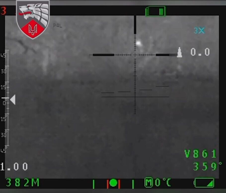 Відпрацювали влучно: снайпери ССО знищили чотирьох окупантів на Донеччині. Відео