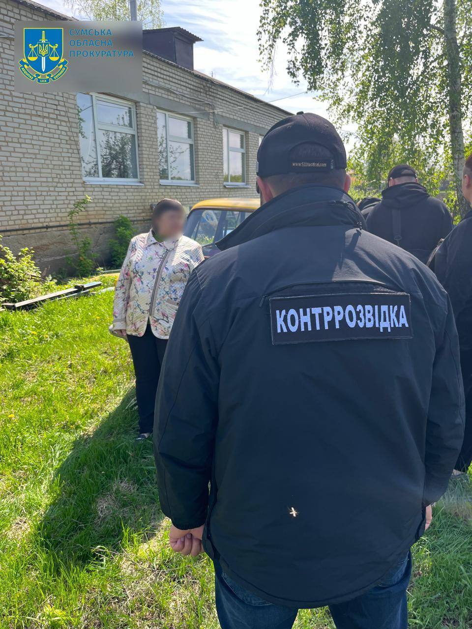СБУ затримала на гарячому подружжя агентів РФ, які наводили "Гради" на прикордоння Сумщини. Фото 