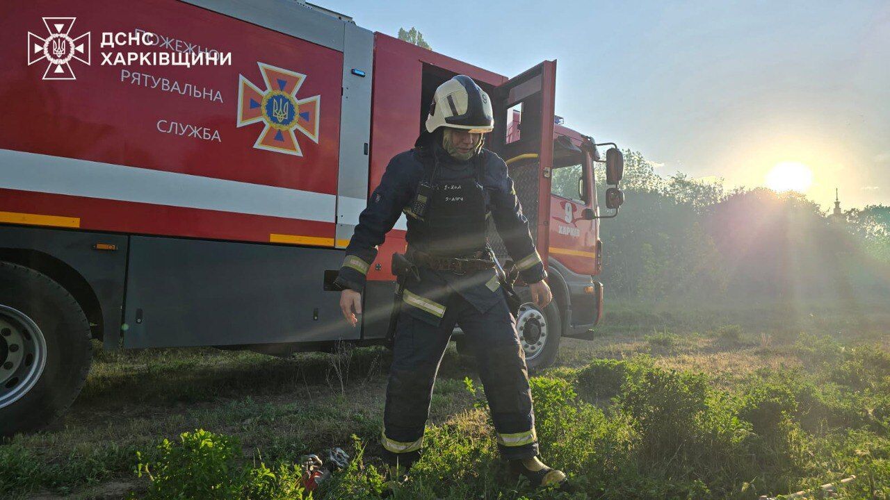 По Харковк противник ударив авіаційними бомбами