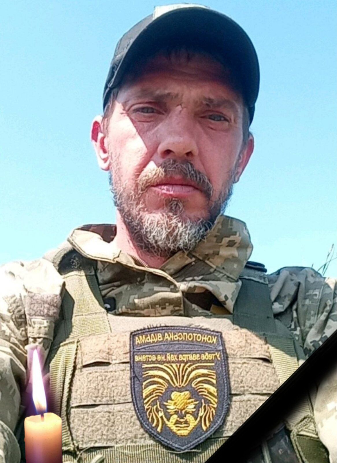 Віддав життя за Україну: на фронті загинув гранатометник з Одещини. Фото xdideeieuiqhhant