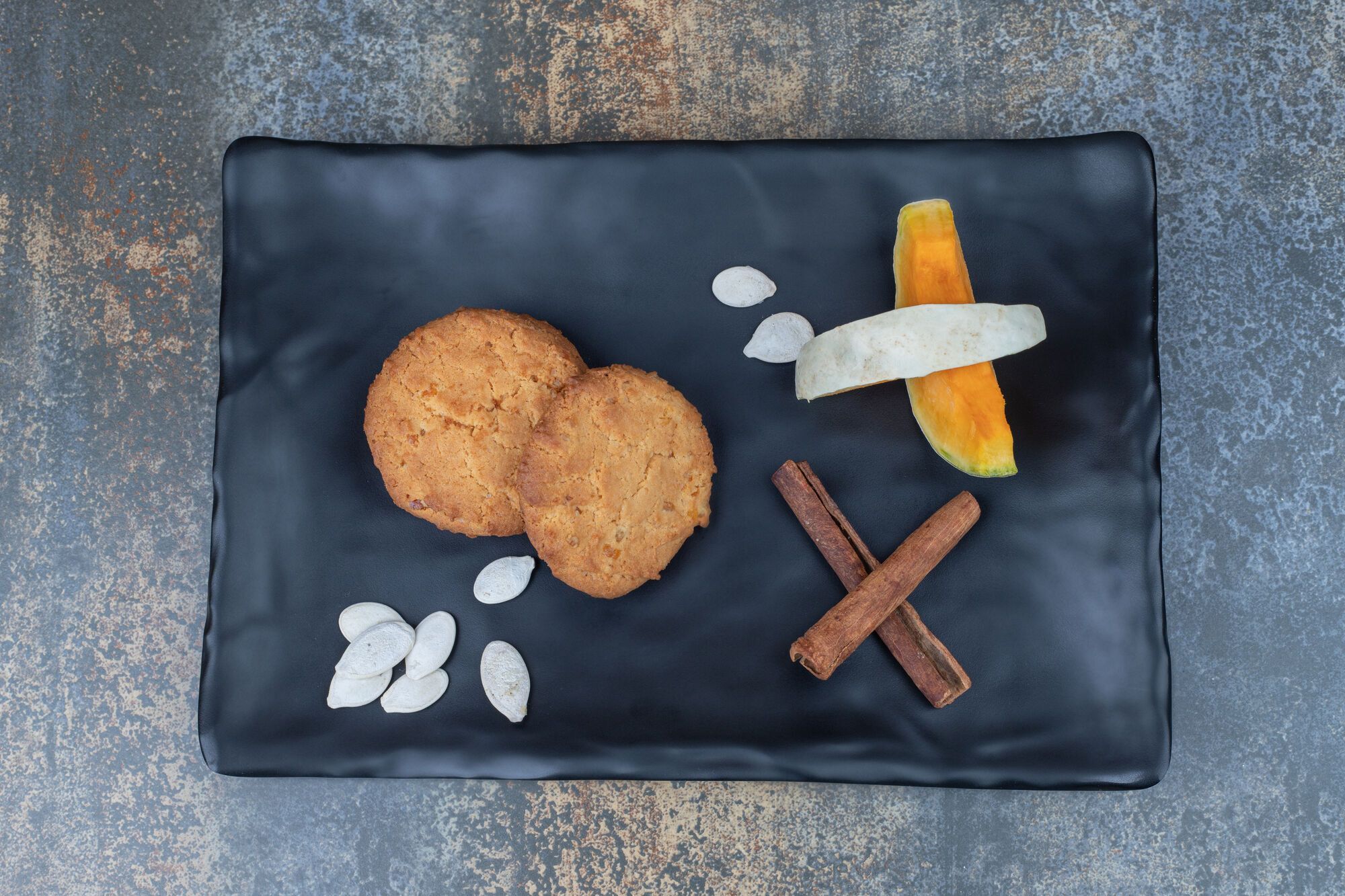 Шоколадно-апельсиновое печенье, которое можно есть в пост: легкий рецепт
