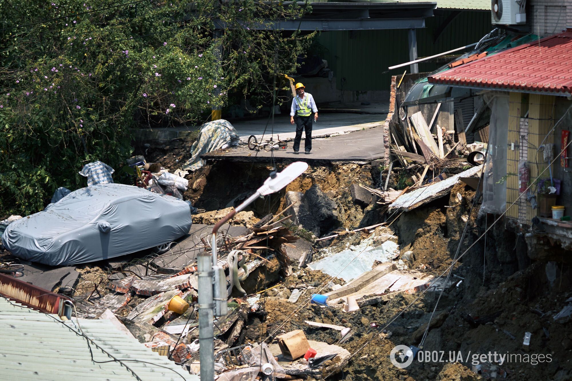 Найсильніший за 25 років: Тайвань сколихнув землетрус магнітудою 7,7, є загиблі і десятки поранених. Фото і відео