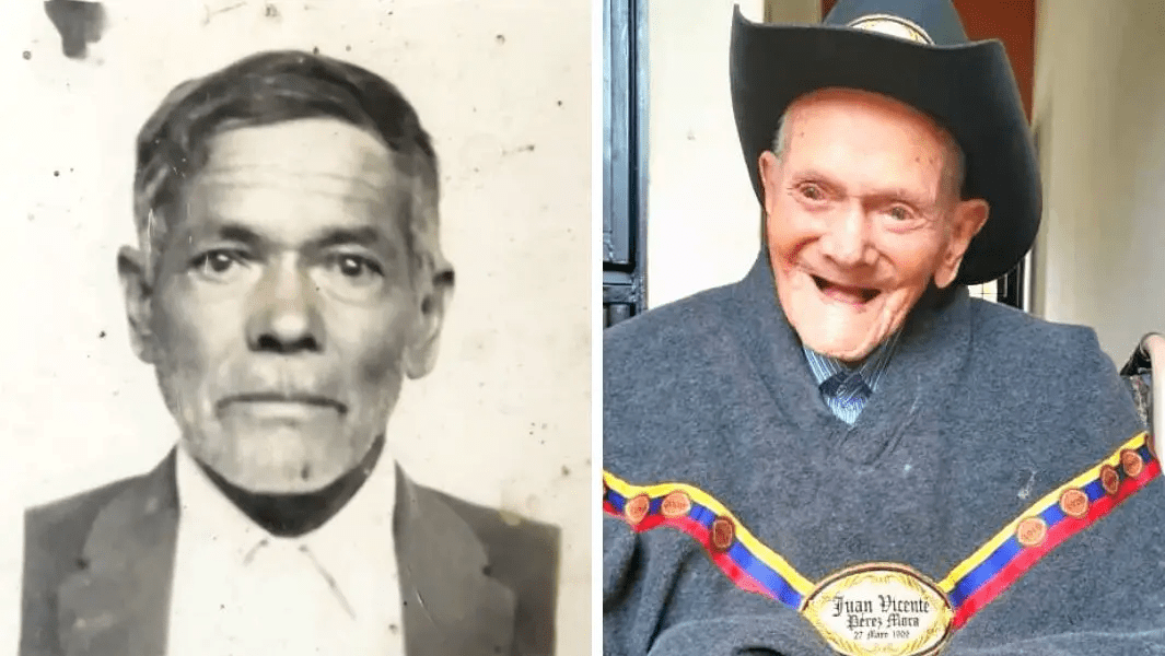 Умер самый старый мужчина в мире: он прожил почти 115 лет и перед смертью раскрыл секрет долголетия