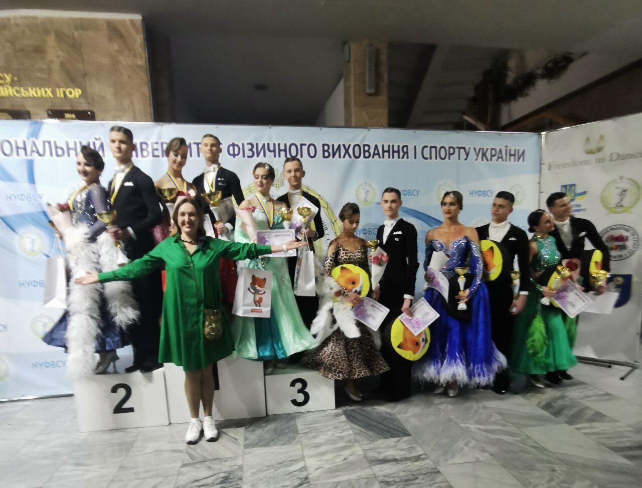 В Киеве провели танцевальный "Парад надежд-2024": как все было