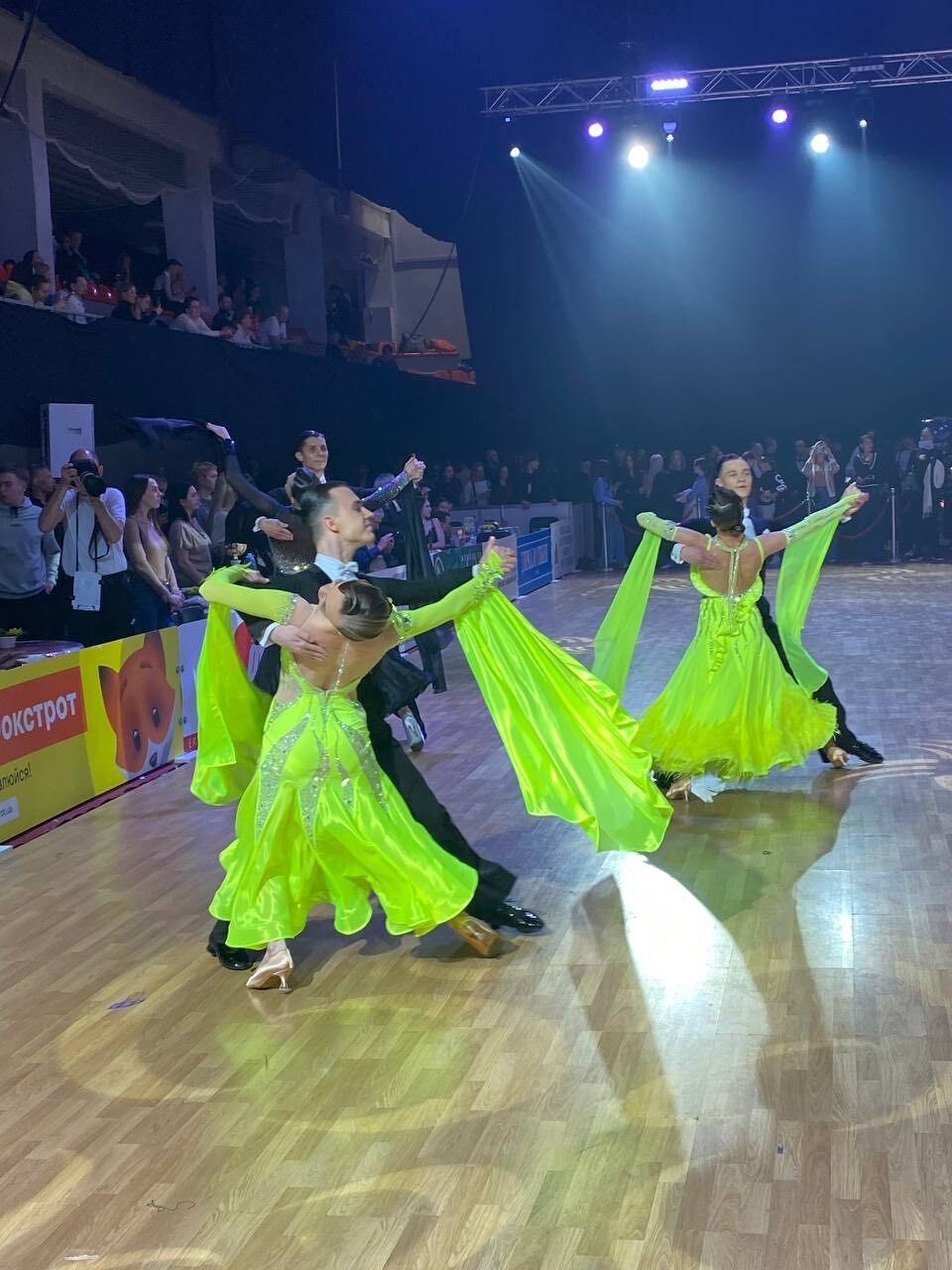 В Киеве провели танцевальный "Парад надежд-2024": как все было