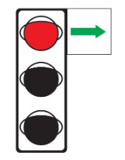 Коли водій зобов’язаний повернути праворуч: непросте завдання з ПДР