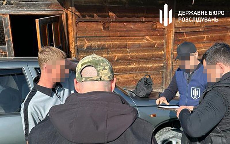 На Буковине будут судить членов преступной группы, которые переправляли уклонистов через границу. Фото