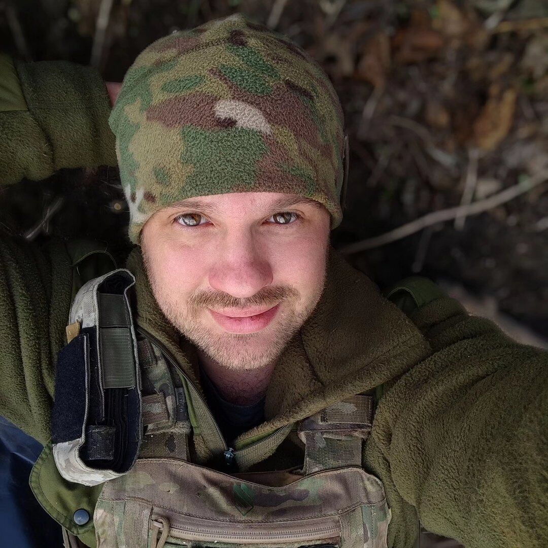 Воював на найгарячіших напрямках: у боях за Україну загинув захисник із Запоріжжя. Фото 