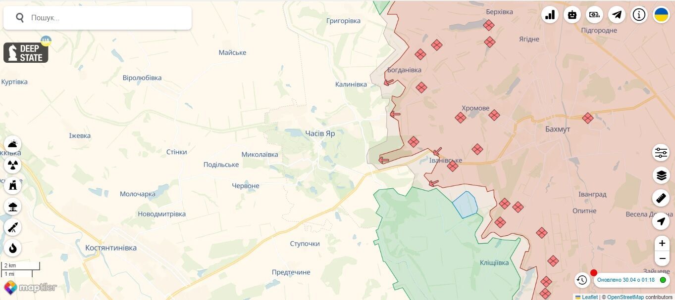 Ворог прорвався на одній ділянці, але його "кишка вклинення" тонка. Інтерв'ю з Селезньовим