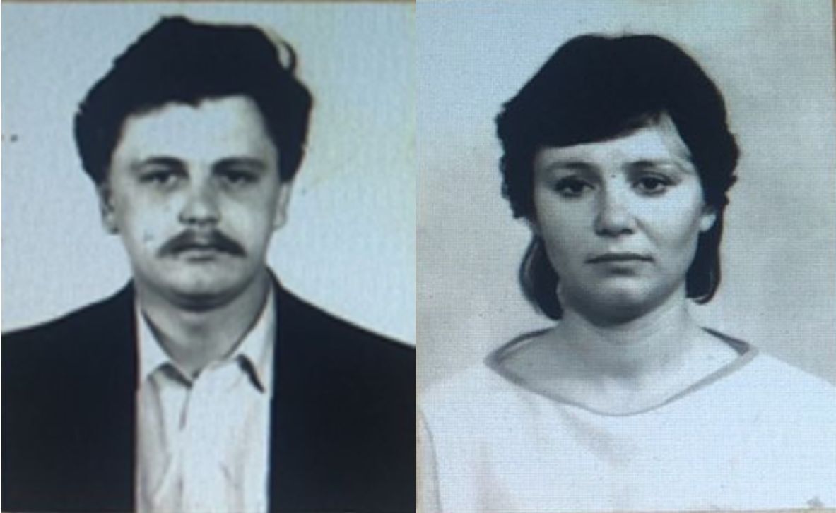 Николай и Елена Шапошниковы. Архивное фото