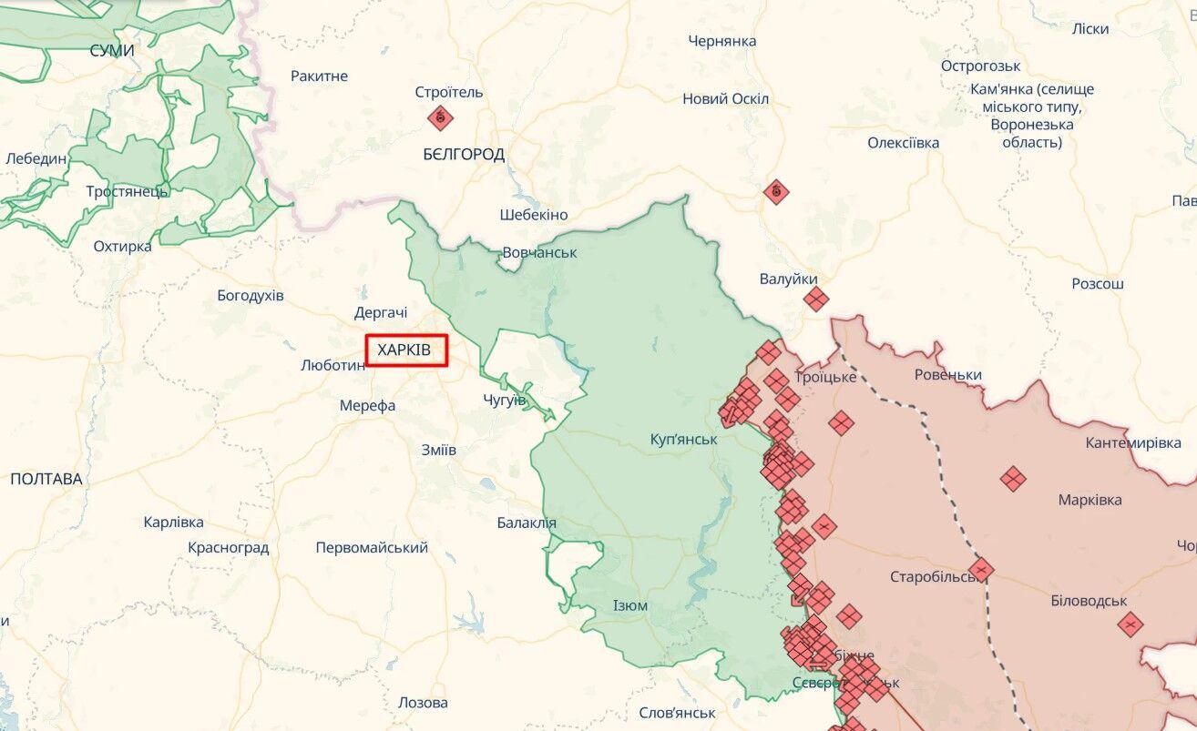 Окупанти завдали ударів по Харкову, є два прильоти: одна людина загинула, дев'ять поранені. Фото і відео