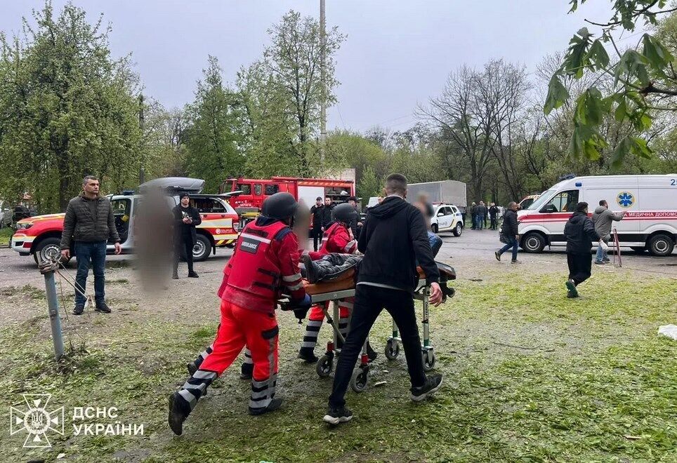 ракети Чернігів