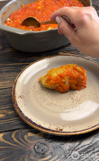 Голубцы без риса: как приготовить вкусное постное блюдо с секретным ингредиентом